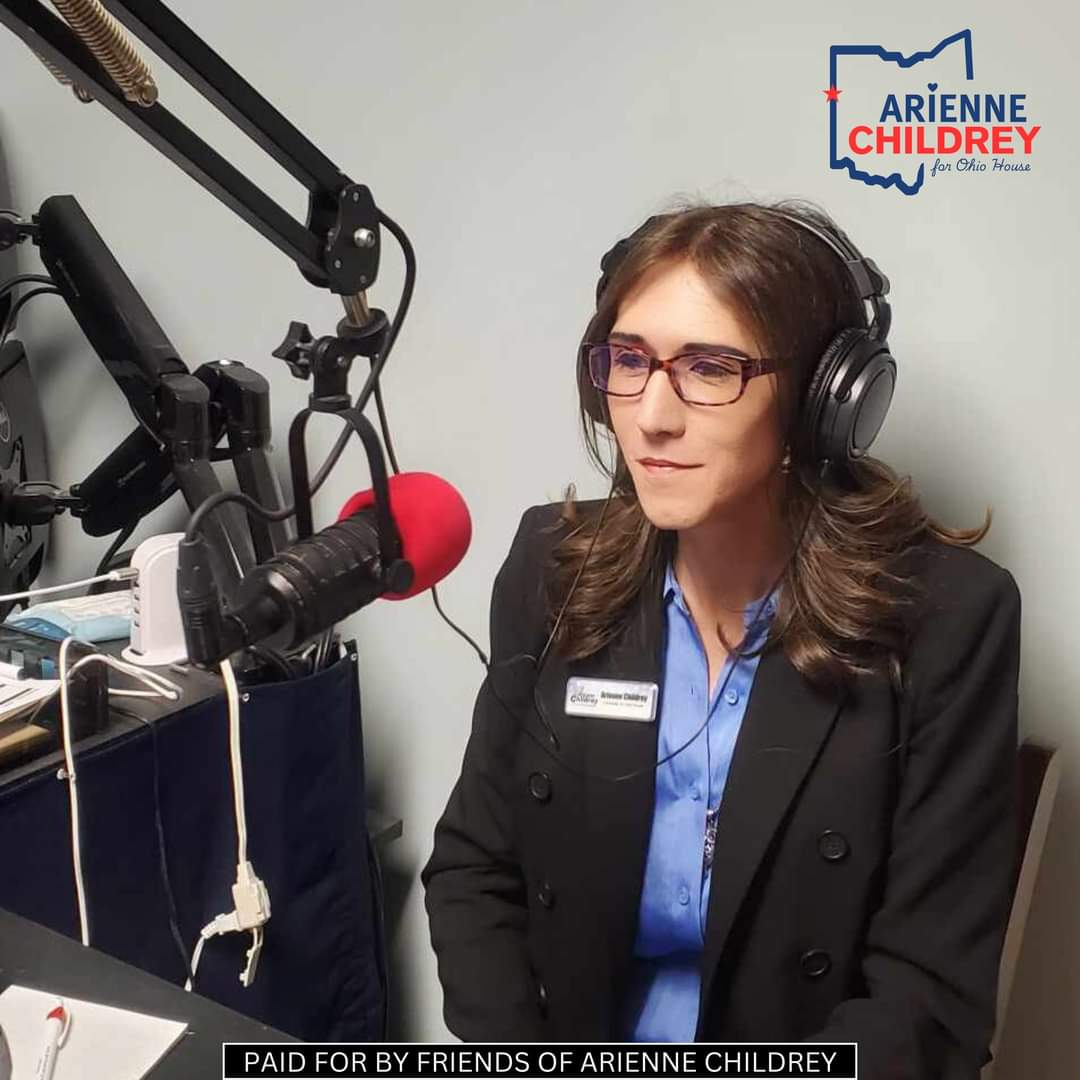 Writer: Arienne Childrey