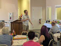 Unity in Pride Fundraiser