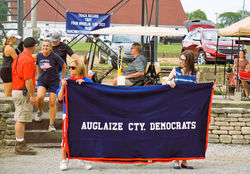 Auglaize County Fair 2024