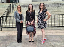 Testifying at the House