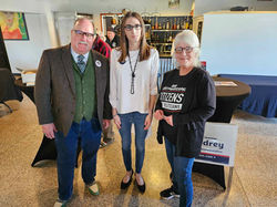 Coffee with the Candidate