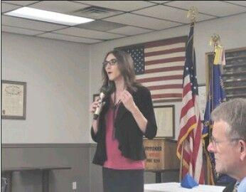 Candidates emerge at Auglaize Democratic Dinner